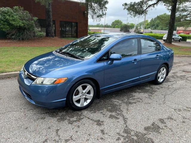 2008 Honda Civic EX