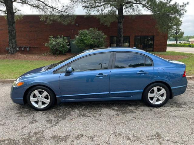 2008 Honda Civic EX