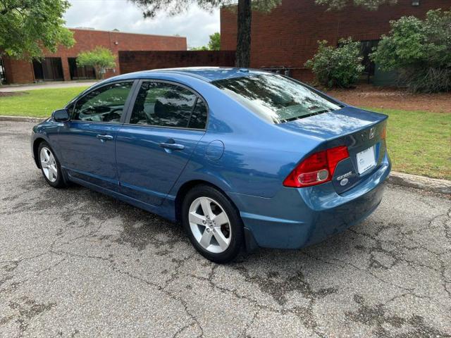2008 Honda Civic EX