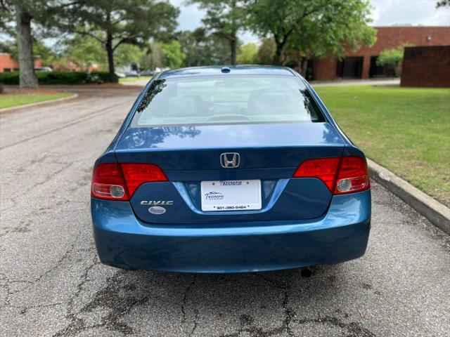 2008 Honda Civic EX
