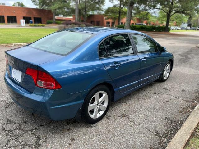 2008 Honda Civic EX