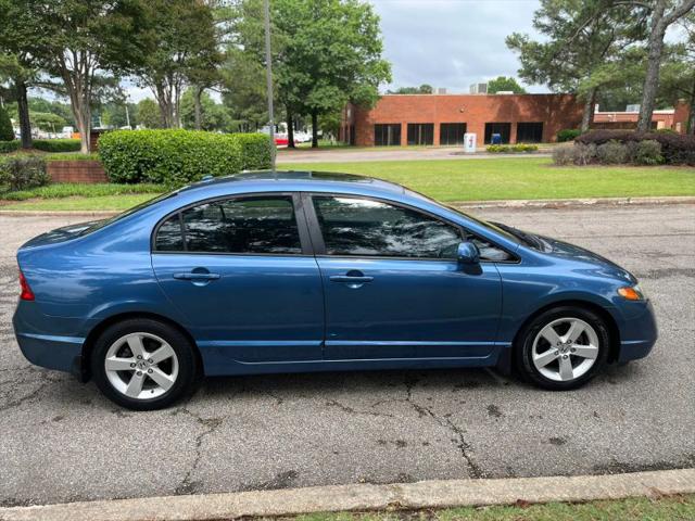 2008 Honda Civic EX