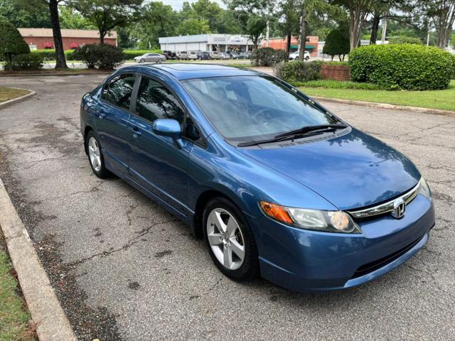 2008 Honda Civic EX