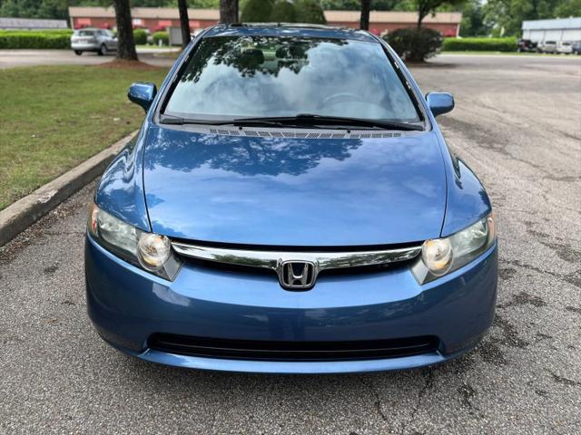 2008 Honda Civic EX