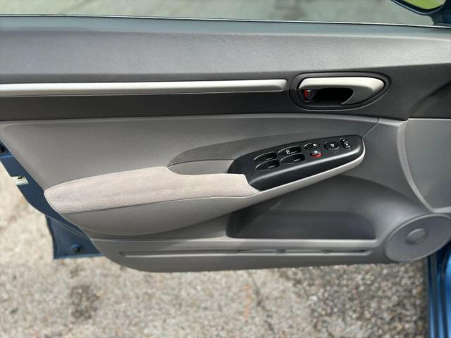 2008 Honda Civic EX