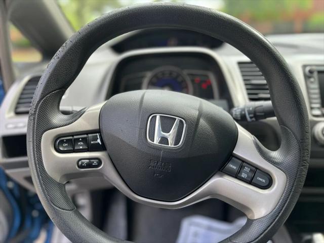 2008 Honda Civic EX