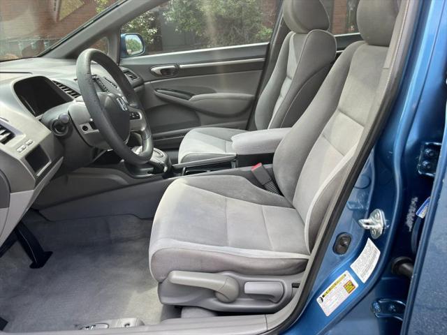 2008 Honda Civic EX