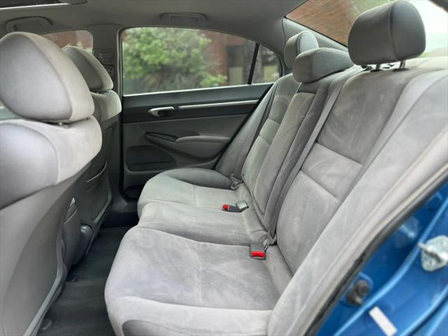 2008 Honda Civic EX