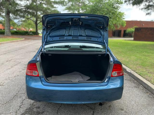 2008 Honda Civic EX
