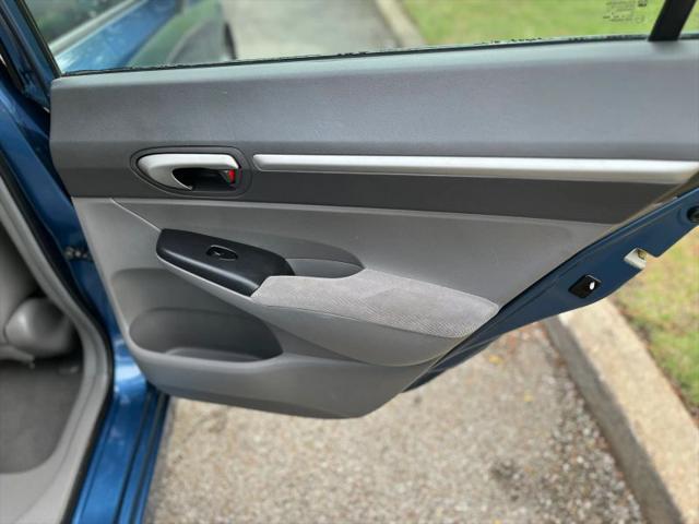 2008 Honda Civic EX