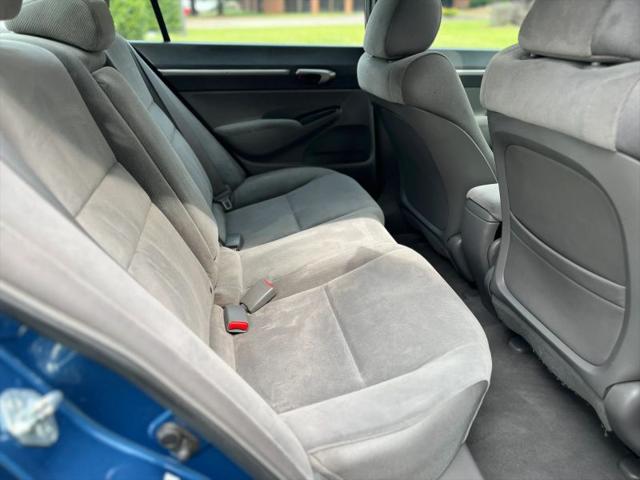 2008 Honda Civic EX