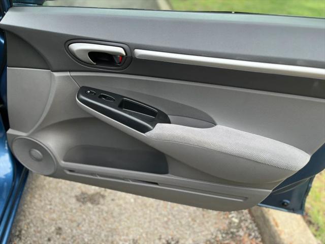 2008 Honda Civic EX
