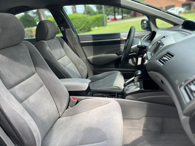2008 Honda Civic EX