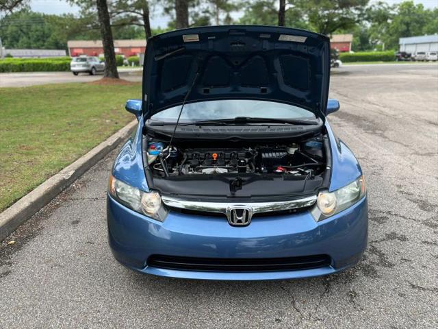2008 Honda Civic EX