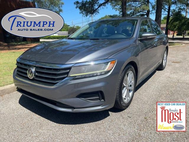 2020 Volkswagen Passat 2.0T SE for sale in Memphis, TN