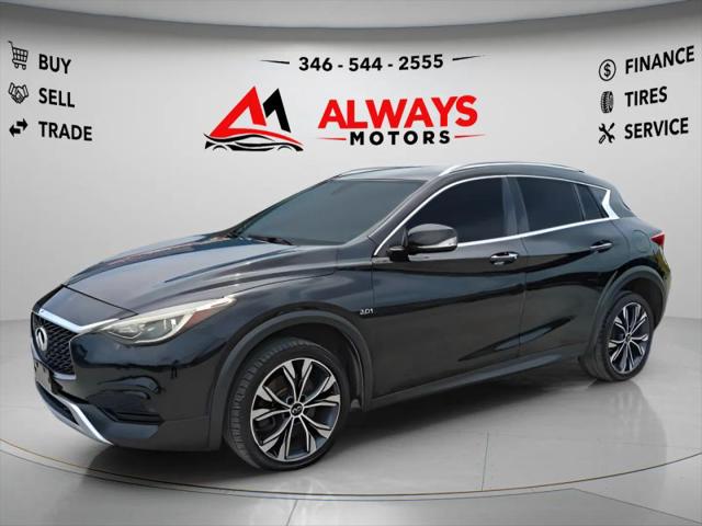 2017 INFINITI QX30 Luxury for sale in Spring, TX