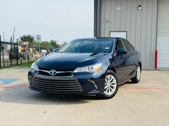 2017 Toyota Camry LE for sale in Sugar Land, TX