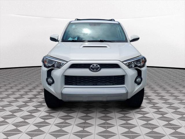 2019 Toyota 4Runner TRD Off Road
