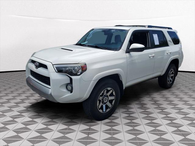 2019 Toyota 4Runner TRD Off Road