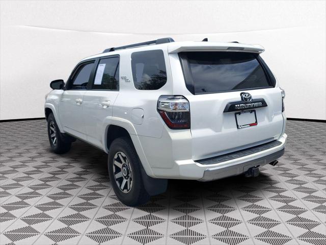 2019 Toyota 4Runner TRD Off Road