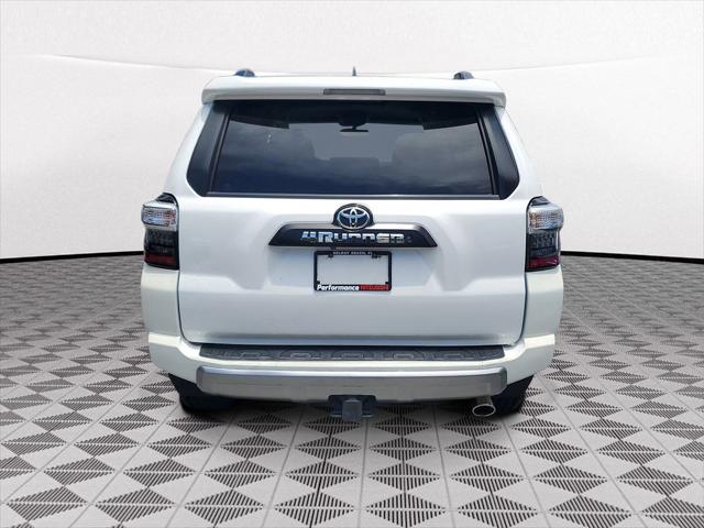 2019 Toyota 4Runner TRD Off Road