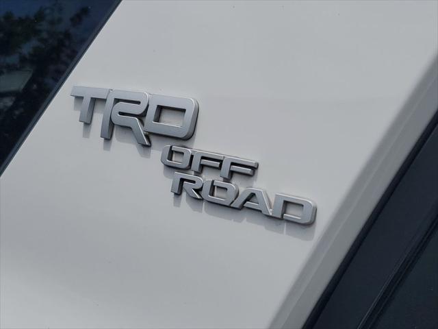 2019 Toyota 4Runner TRD Off Road