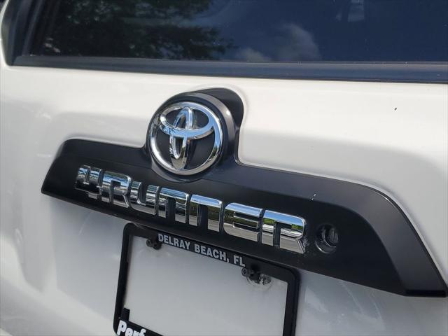 2019 Toyota 4Runner TRD Off Road