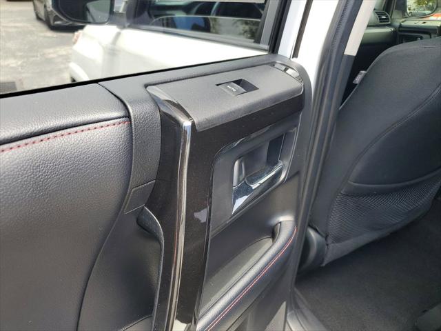 2019 Toyota 4Runner TRD Off Road