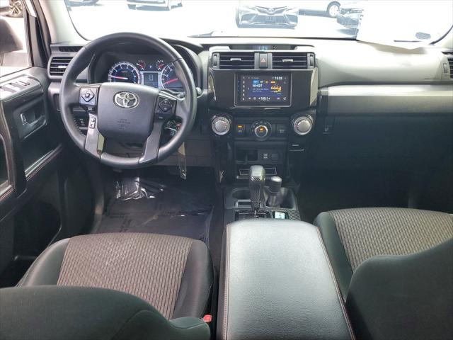 2019 Toyota 4Runner TRD Off Road