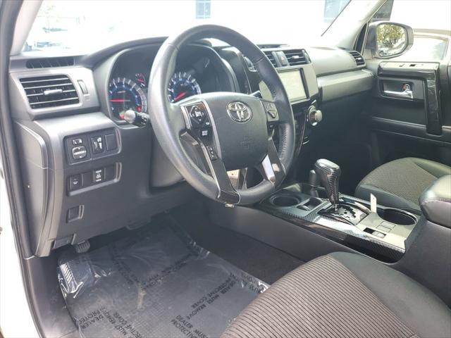 2019 Toyota 4Runner TRD Off Road