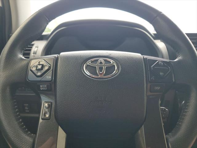 2019 Toyota 4Runner TRD Off Road