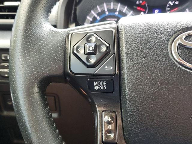 2019 Toyota 4Runner TRD Off Road