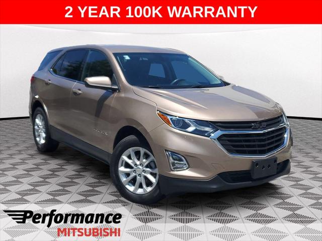 2019 Chevrolet Equinox LT for sale in Delray Beach, FL