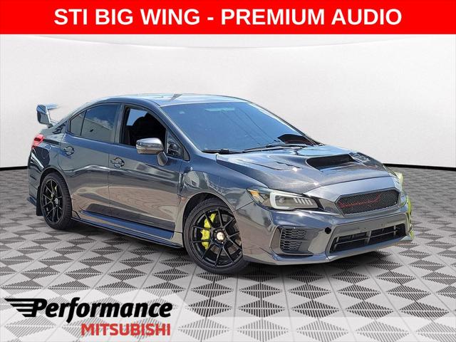 2021 Subaru WRX STI STi for sale in Delray Beach, FL