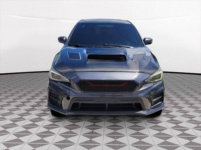 2021 Subaru WRX STI STi