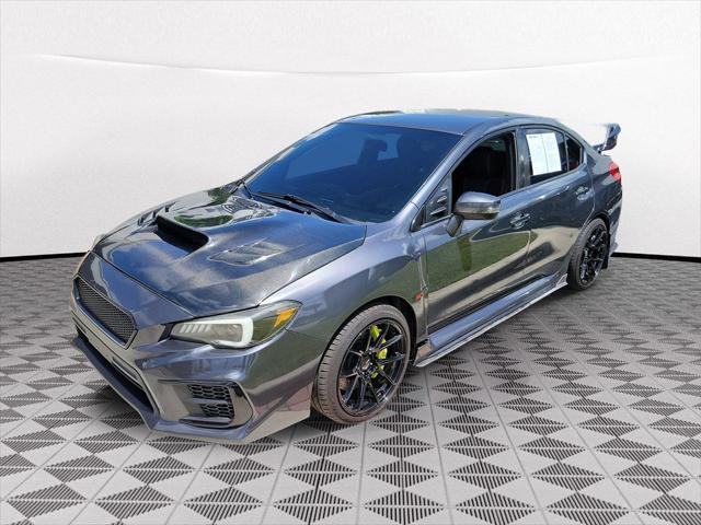 2021 Subaru WRX STI STi