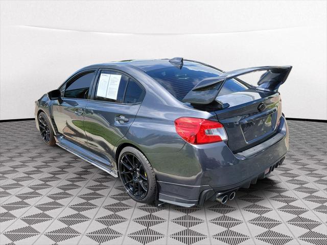 2021 Subaru WRX STI STi