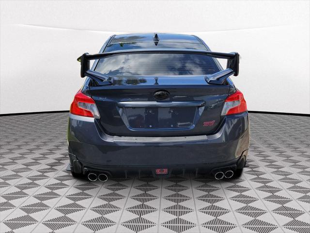 2021 Subaru WRX STI STi