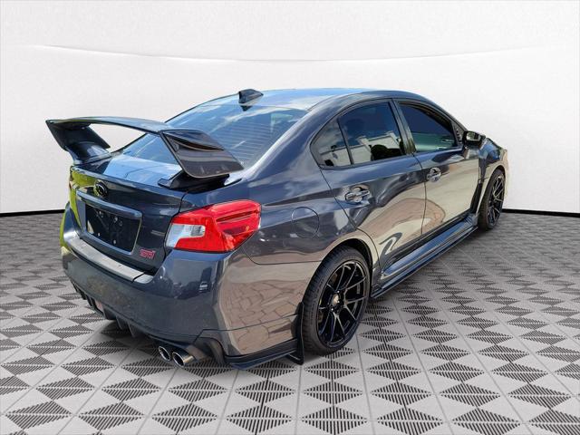 2021 Subaru WRX STI STi