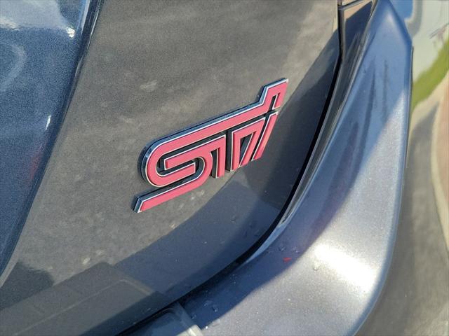 2021 Subaru WRX STI STi