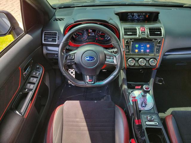 2021 Subaru WRX STI STi