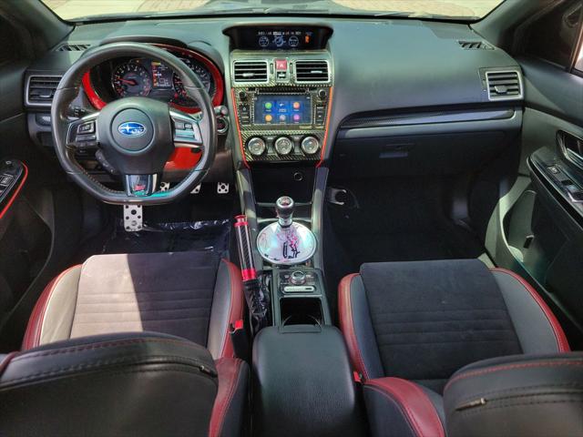 2021 Subaru WRX STI STi