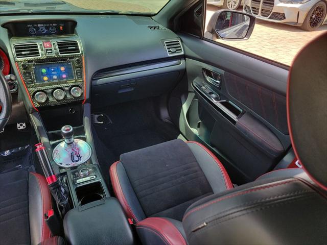 2021 Subaru WRX STI STi
