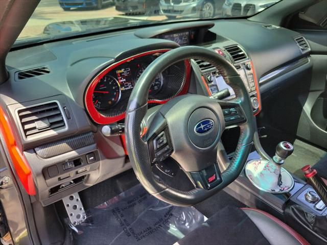 2021 Subaru WRX STI STi