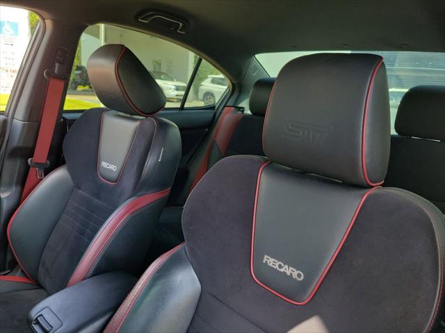 2021 Subaru WRX STI STi