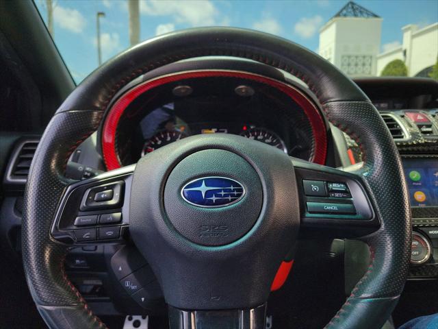 2021 Subaru WRX STI STi