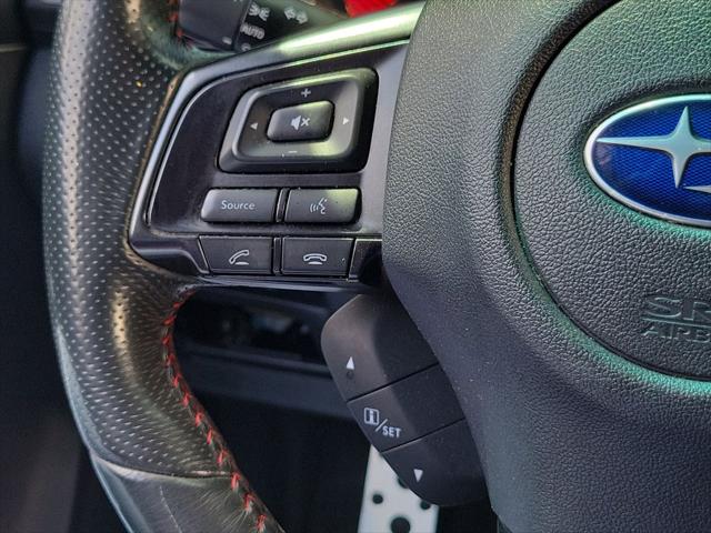 2021 Subaru WRX STI STi
