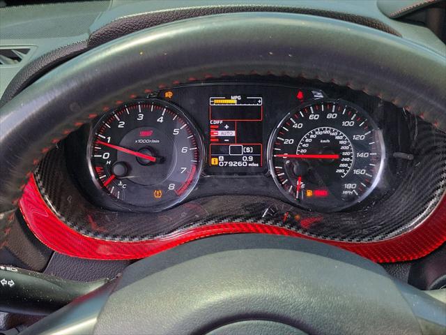 2021 Subaru WRX STI STi