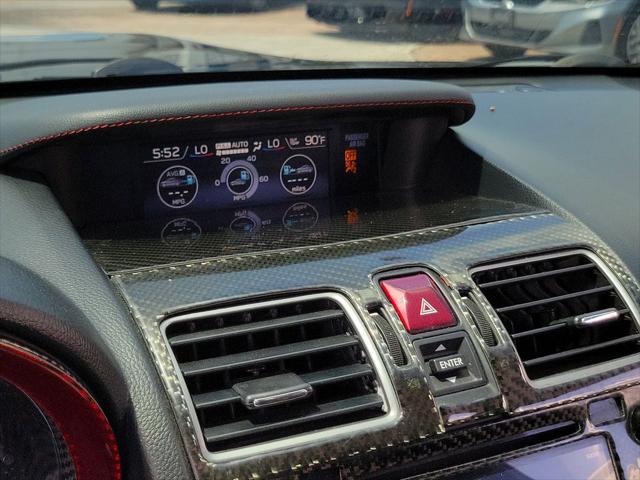2021 Subaru WRX STI STi