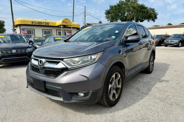 2017 Honda CR-V EX for sale in Tampa, FL